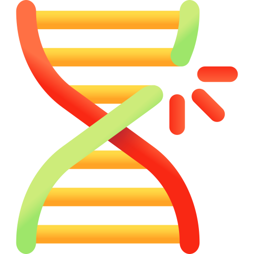 ДНК 3D Color иконка