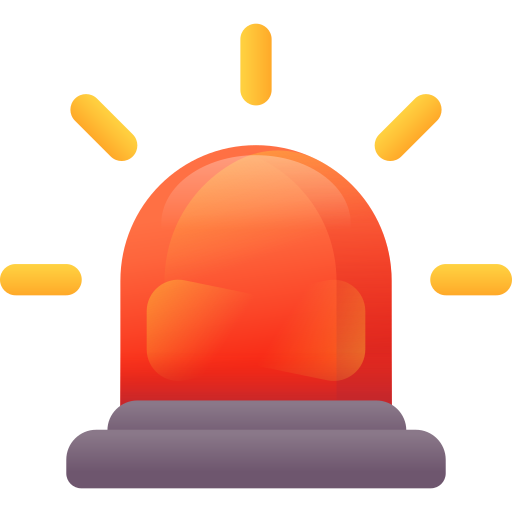 Alarm 3D Color icon
