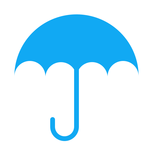 傘 Generic Flat icon