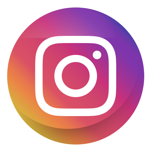 instagram Generic Flat Gradient ikona