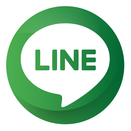 Line Generic Flat Gradient icon