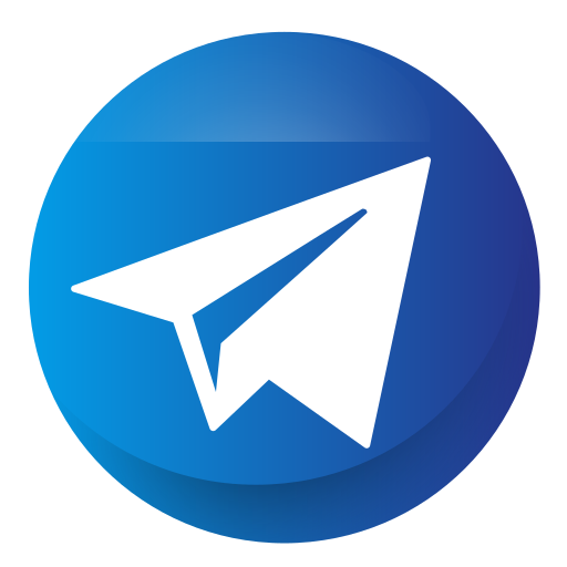 telegramma Generic Flat Gradient icona