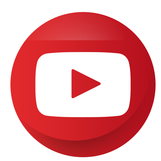 youtube Generic Flat Gradient icono