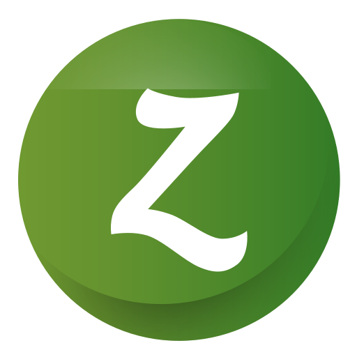 zerply Generic Flat Gradient icoon