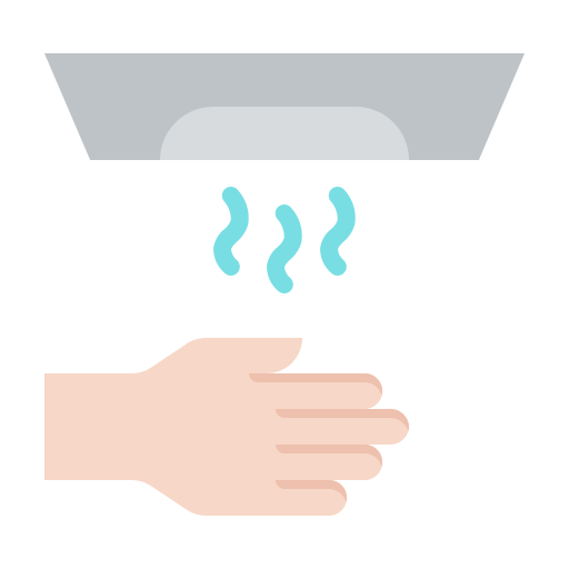 mycie ręczne Generic Flat ikona