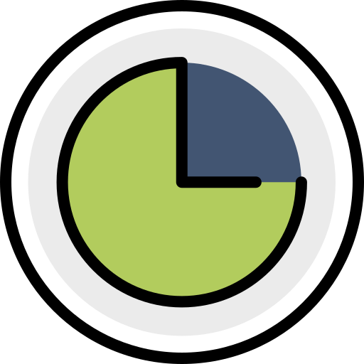 uhr Generic Outline Color icon