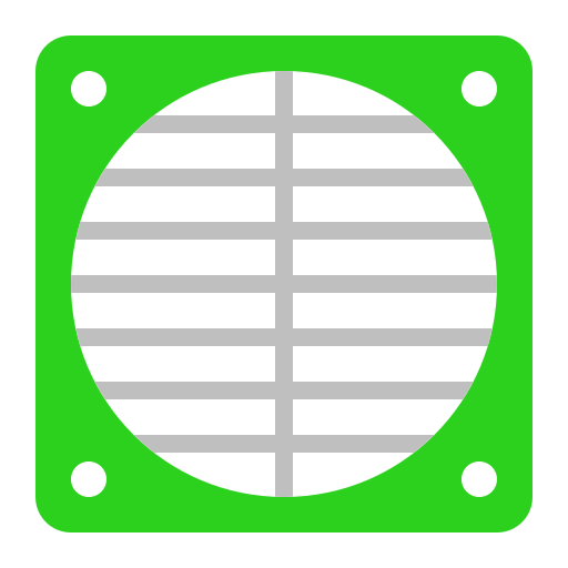klimatyzator Generic Flat ikona