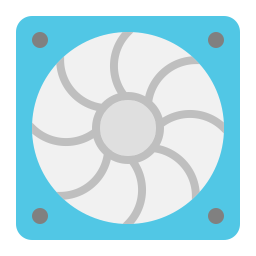 condizionatore Generic Flat icona