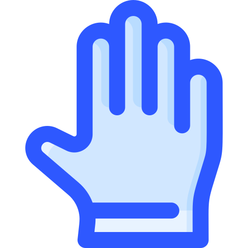 guante Vitaliy Gorbachev Blue icono