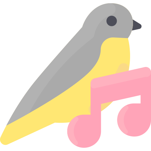 oiseau Vitaliy Gorbachev Flat Icône