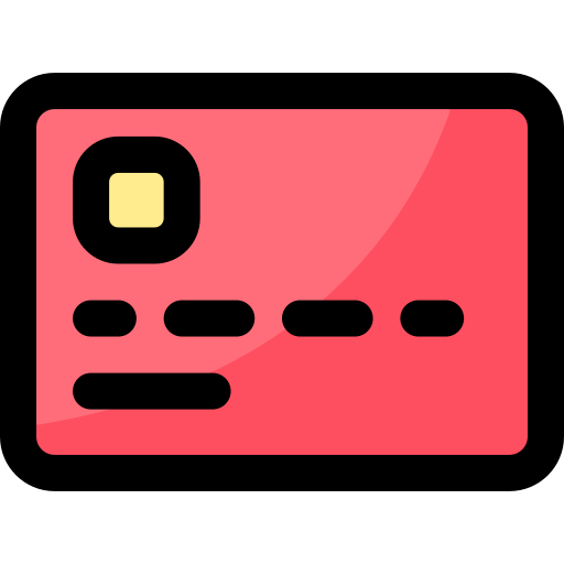 kredietkaart Vitaliy Gorbachev Lineal Color icoon