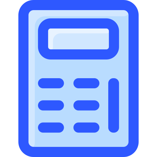 calculadora Vitaliy Gorbachev Blue icono
