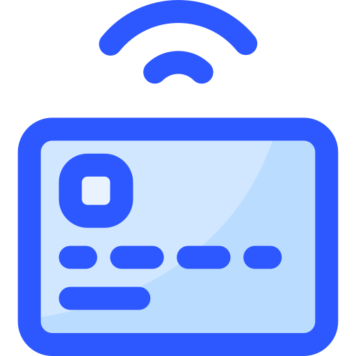 tarjeta de crédito Vitaliy Gorbachev Blue icono