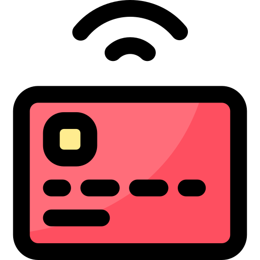 tarjeta de crédito Vitaliy Gorbachev Lineal Color icono