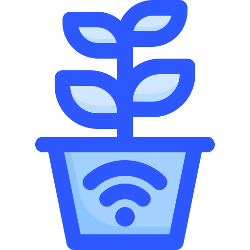 Plant Vitaliy Gorbachev Blue icon