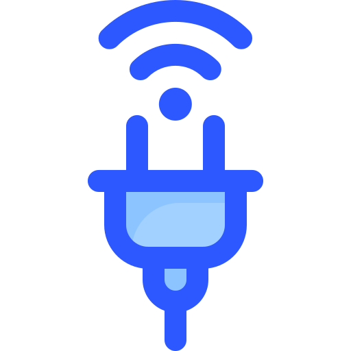 Plug Vitaliy Gorbachev Blue icon