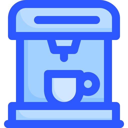 maszyna do kawy Vitaliy Gorbachev Blue ikona