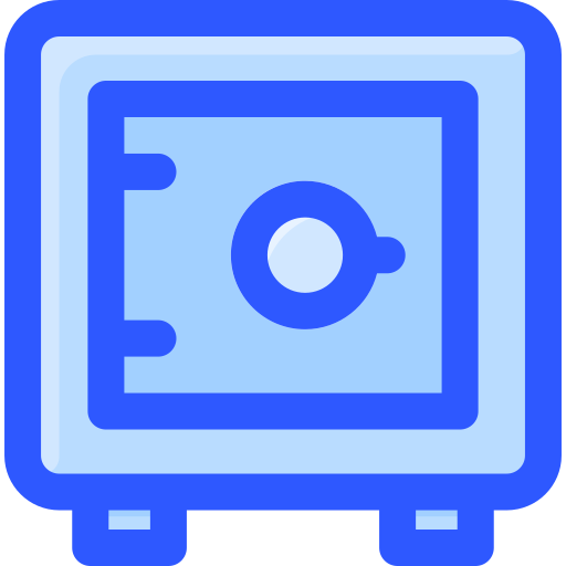 Safebox Vitaliy Gorbachev Blue icon