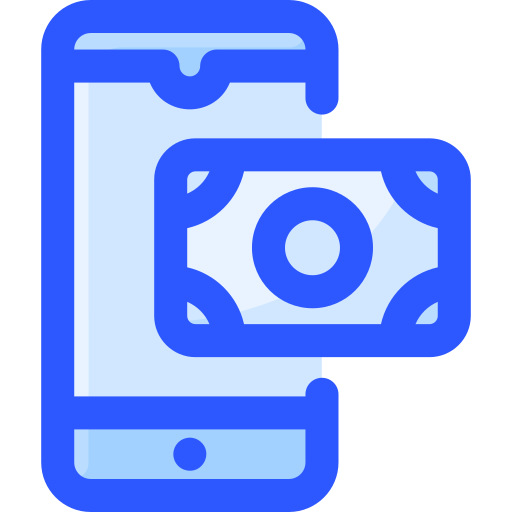 smartphone Vitaliy Gorbachev Blue icono