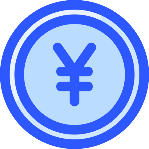동전 Vitaliy Gorbachev Blue icon