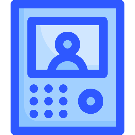 Переговорное устройство Vitaliy Gorbachev Blue иконка