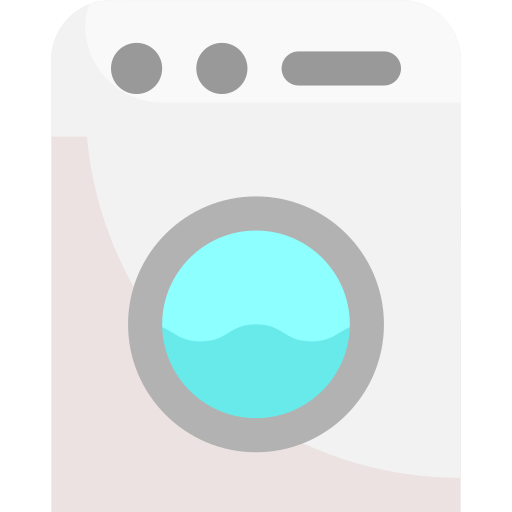 洗濯機 Vitaliy Gorbachev Flat icon
