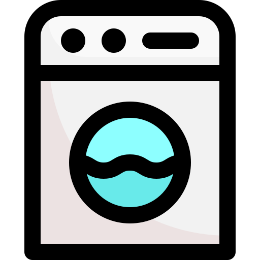 máquina de lavar Vitaliy Gorbachev Lineal Color Ícone