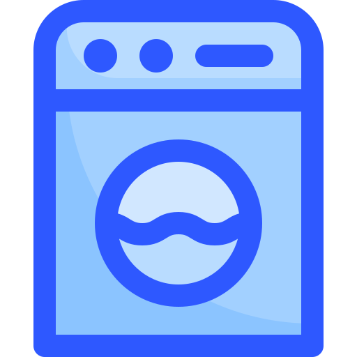 Washing machine Vitaliy Gorbachev Blue icon