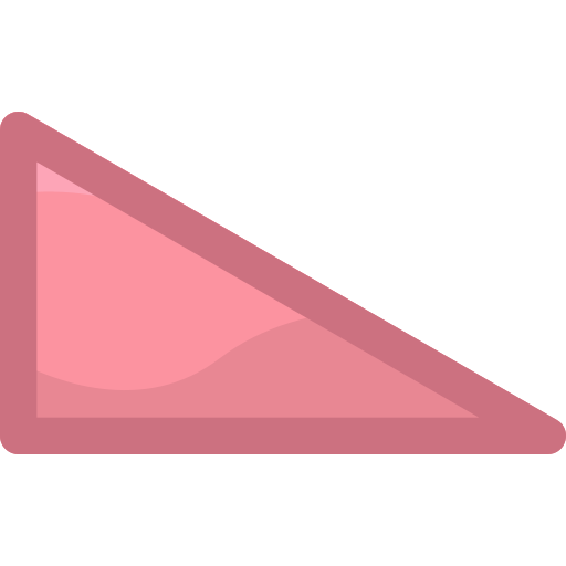 triangle Vitaliy Gorbachev Flat Icône
