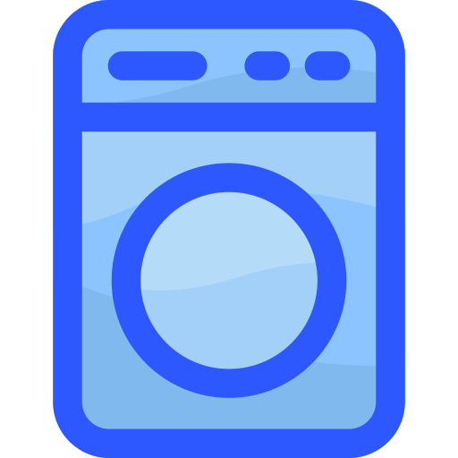 machine à laver Vitaliy Gorbachev Blue Icône