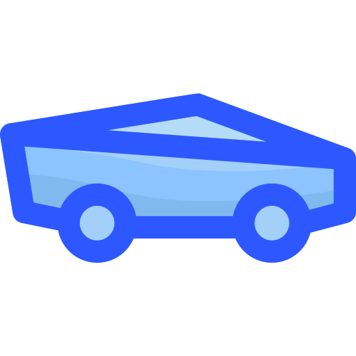 Машина Vitaliy Gorbachev Blue иконка