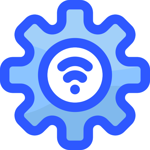 Wifi Vitaliy Gorbachev Blue icon