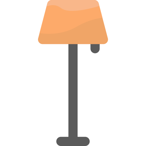 lampada da pavimento Vitaliy Gorbachev Flat icona