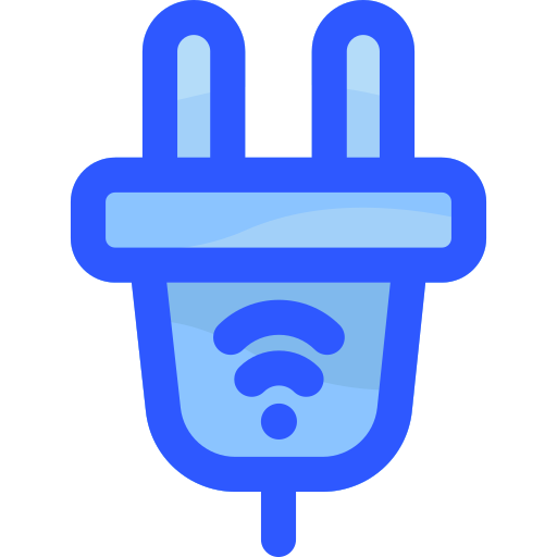 Plug Vitaliy Gorbachev Blue icon