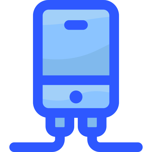 Water heater Vitaliy Gorbachev Blue icon