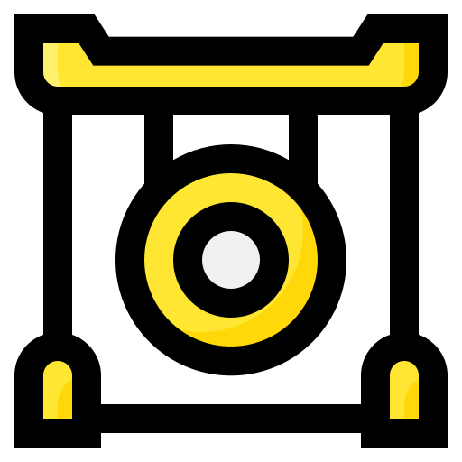 징 Generic Outline Color icon