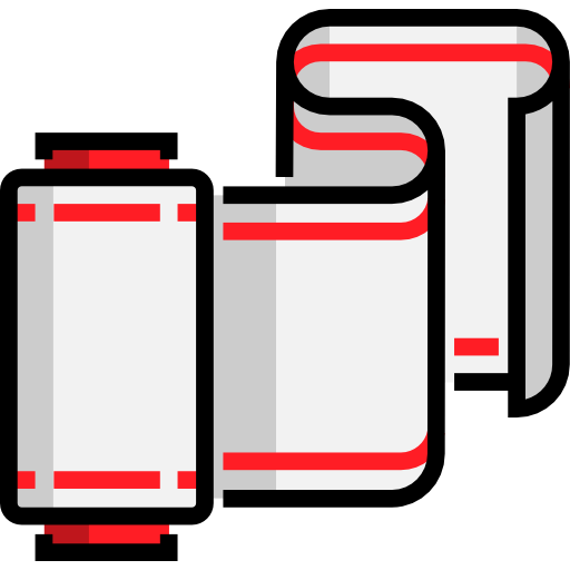 Bandage Detailed Straight Lineal color icon