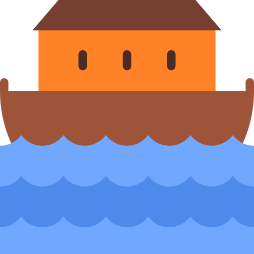 Flood Special Flat icon
