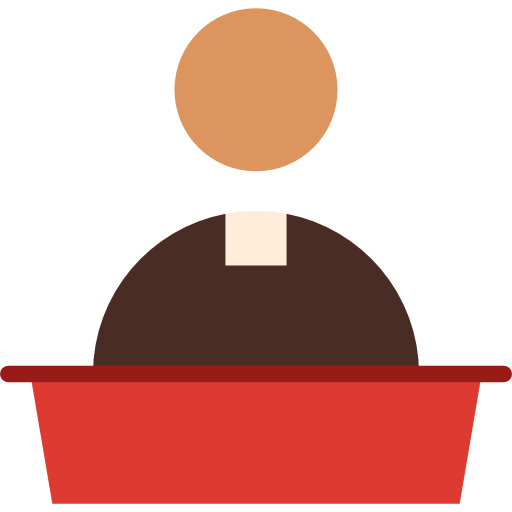 Christianity Special Flat icon