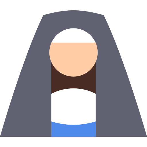 キリスト教 Special Flat icon