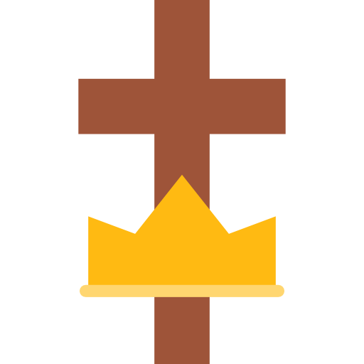 christentum Special Flat icon