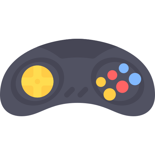 ゲームコントローラ Special Flat icon