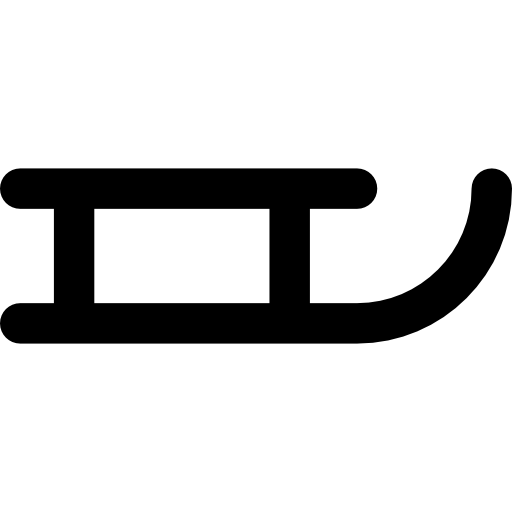 sanki Basic Rounded Lineal ikona