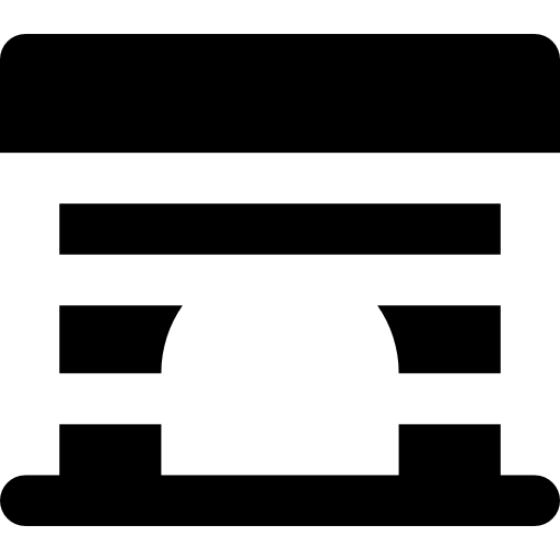 kamin Basic Rounded Filled icon