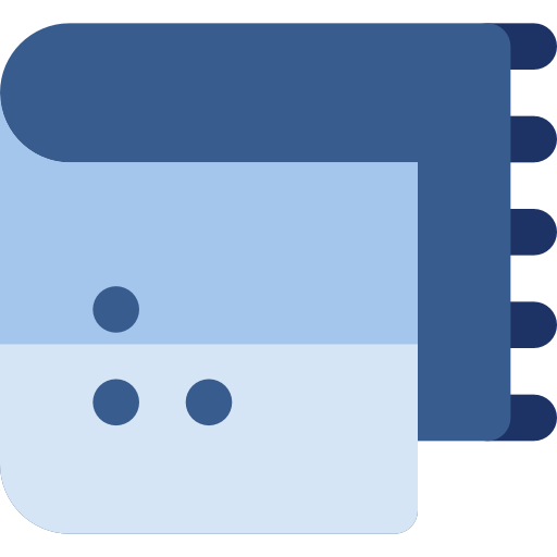 Blanket Basic Rounded Flat icon