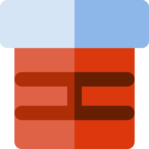 Chimney Basic Rounded Flat icon