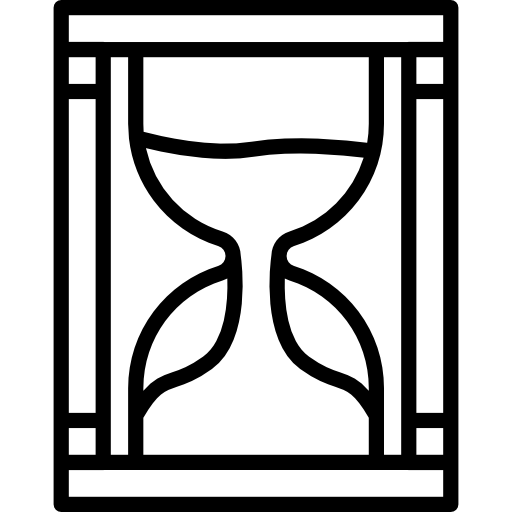 Hourglass Special Lineal icon