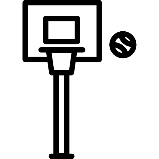 basketball Special Lineal icon