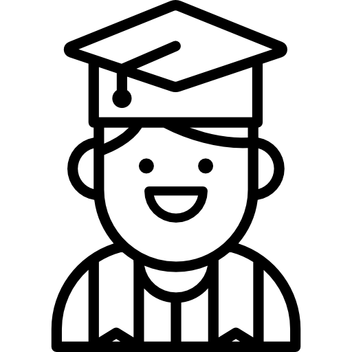 student Special Lineal icon