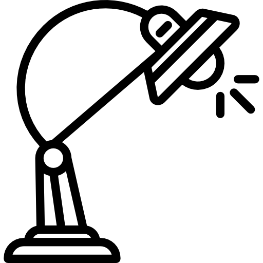 lámpara de escritorio Special Lineal icono